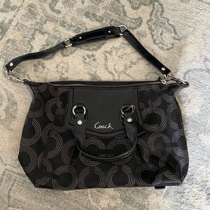 Coach shoulder bag